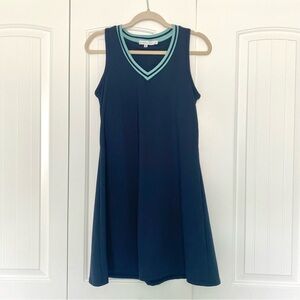 Navy Golf Dress by Sincerely Jules